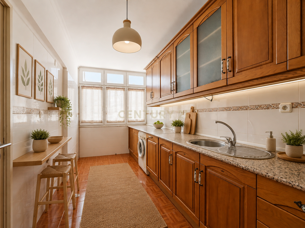 Apartamento T3 com Excelente Localização em Agualva-Cacém - Image 15