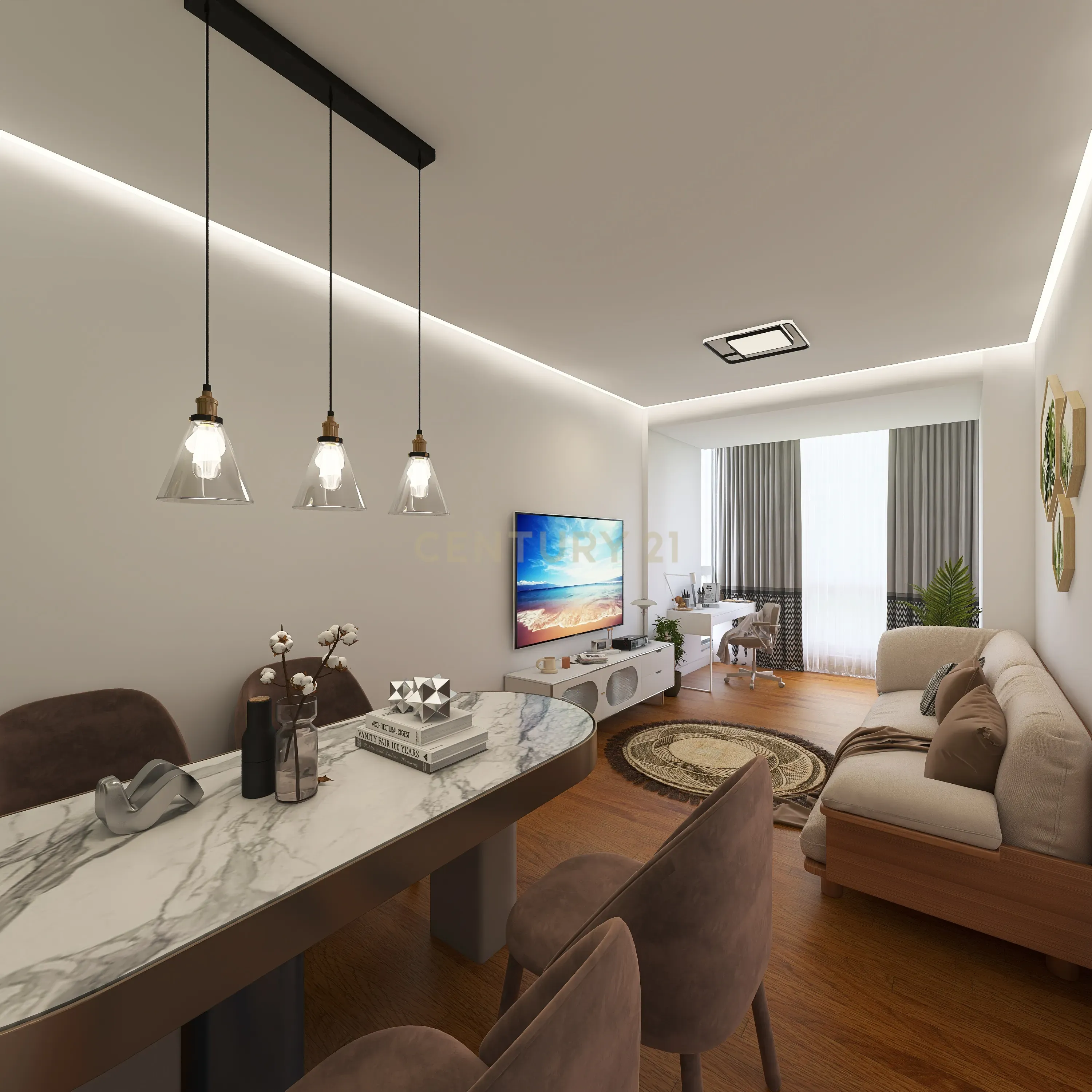 Apartamento T2 com Terraço em Queluz – 5 Min da Estação Queluz/Belas - Image 1