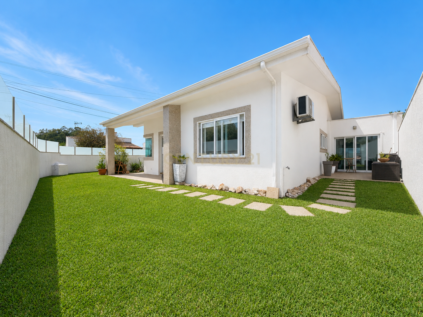 Moradia T4 de excelência junto ao mar, Árvore, Vila do Conde, Portugal