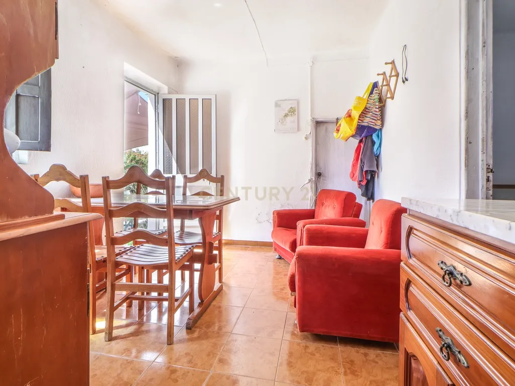 Moradia T2+3 com projecto de renovação aprovado | Terreno 12.000m2 | Vista Mar | Anexos - Image 35