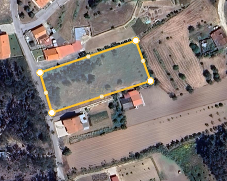 Terreno Rústico com Potencial de Construção | Ribeira de Santo Amaro – Louriçal - Image 8