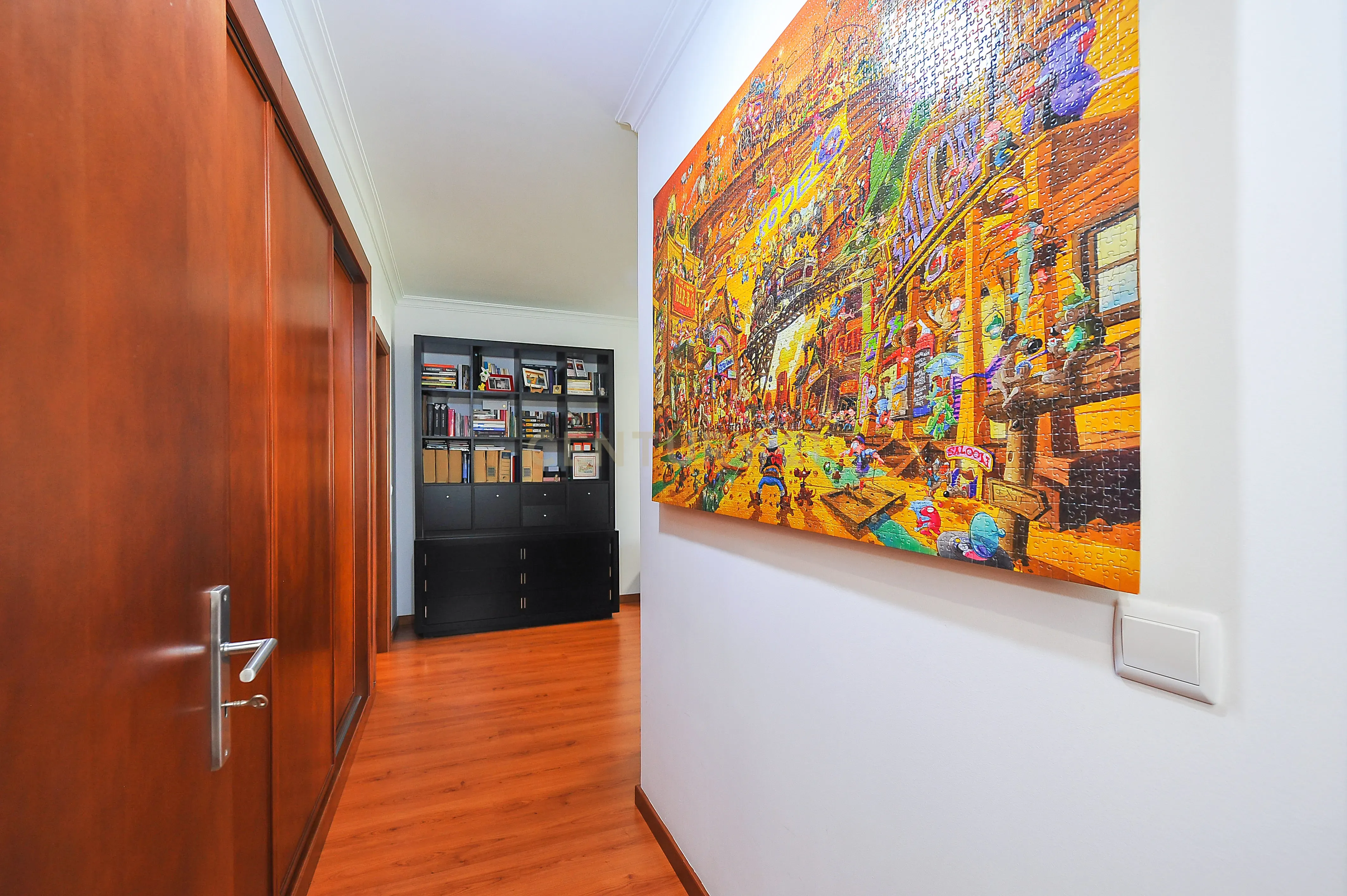 *********RESERVADO******************Apartamento T2 em excelente estado e moderno no Parque São Domingos de Rana - Image 16
