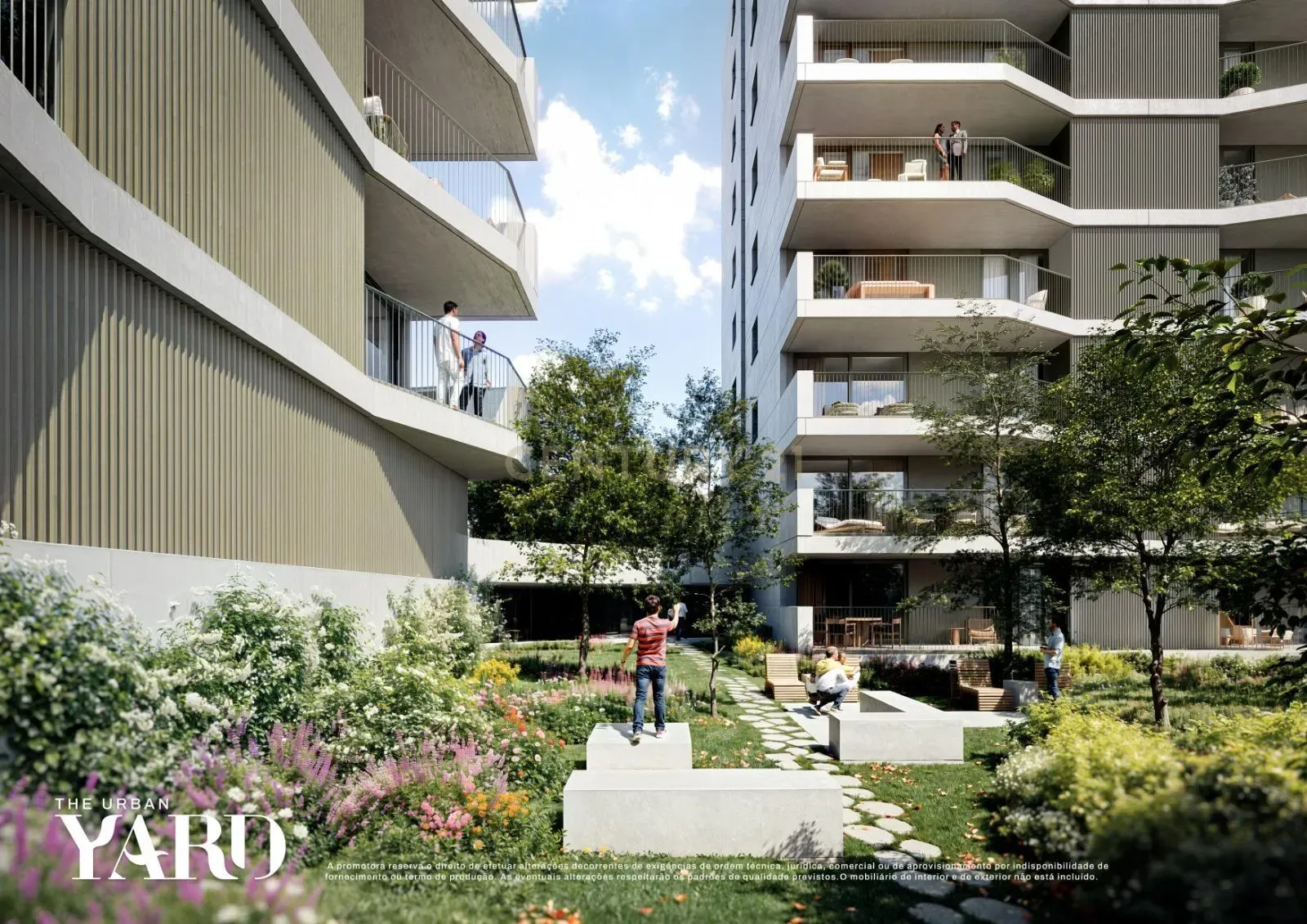 Fotografia 8 de Apartamento T2 Novo | Elegância, Conforto e Localização Premium em Vila Nova de Gaia