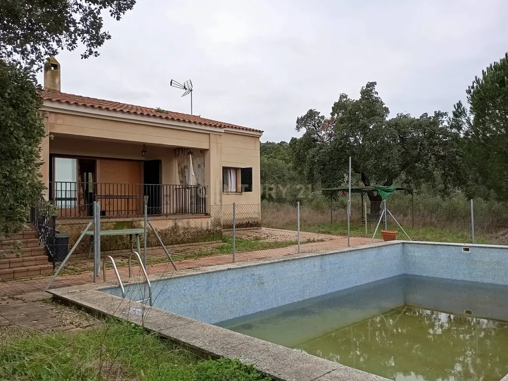 🏡 Quinta rural com casa e piscina na Serra de San Pedro (Cáceres) 🌿 - Image 35