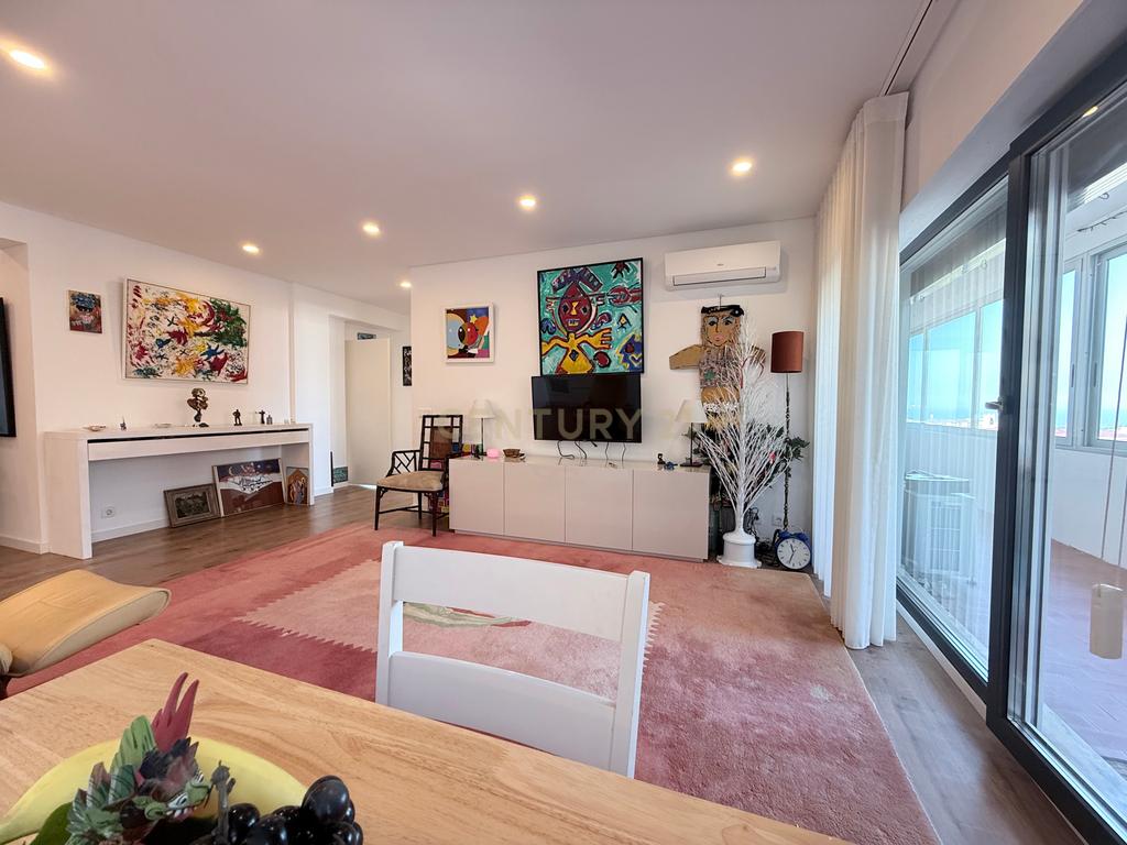 Apartamento T3 Remodelado com Vista Mar – Mindelo, Vila do Conde - Image 2