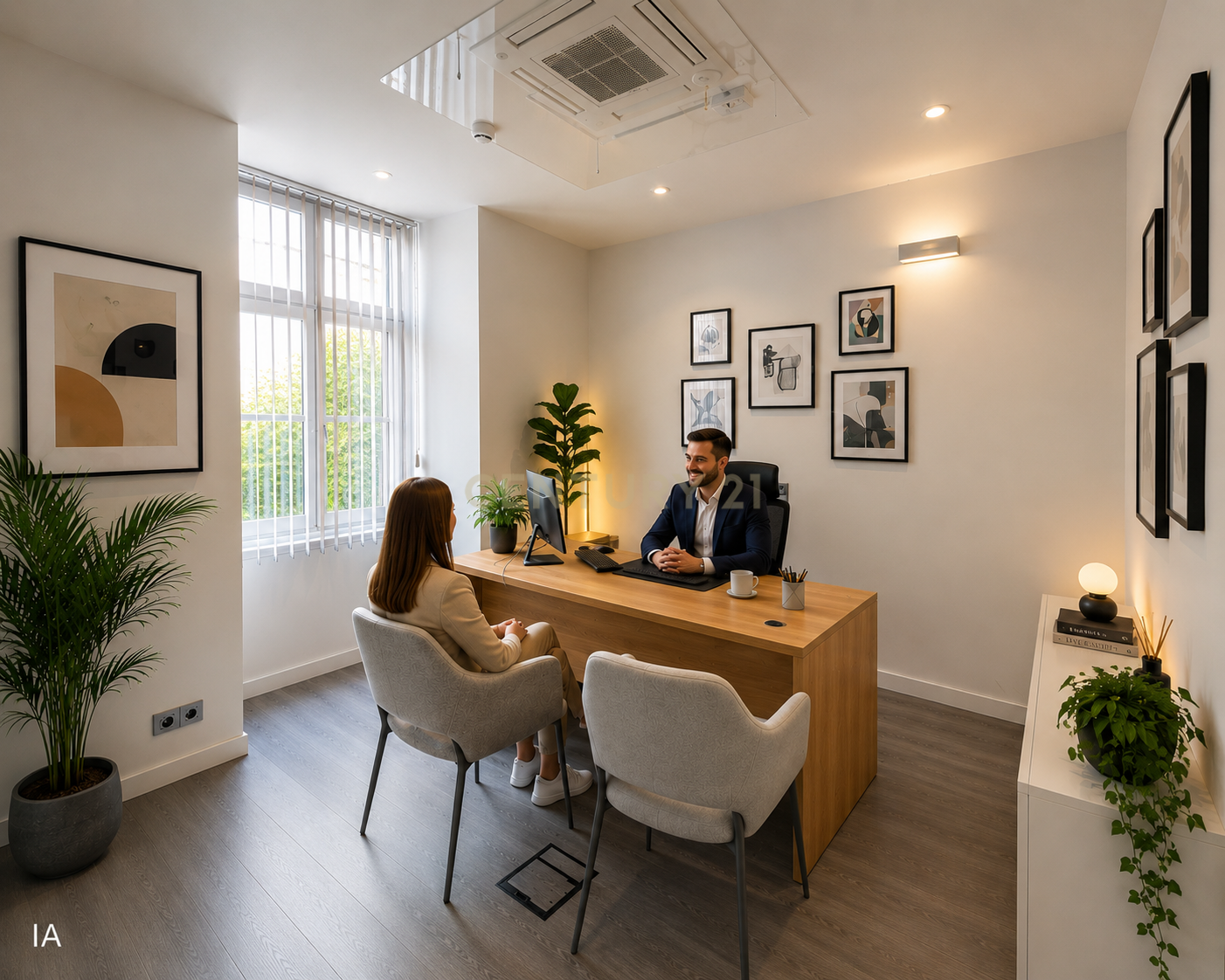 Fotografia 4 de Escritório com 160 m2 | Rua de Alfandega, Baixa Pombalina, Lisboa