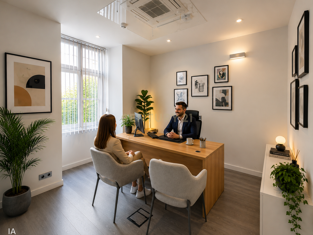 Escritório com 160 m2 | Rua de Alfandega, Baixa Pombalina, Lisboa - Image 4