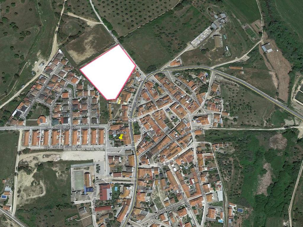 Terreno Urbano para Desenvolvimento Imobiliário em Canha, Montijo - Image 3