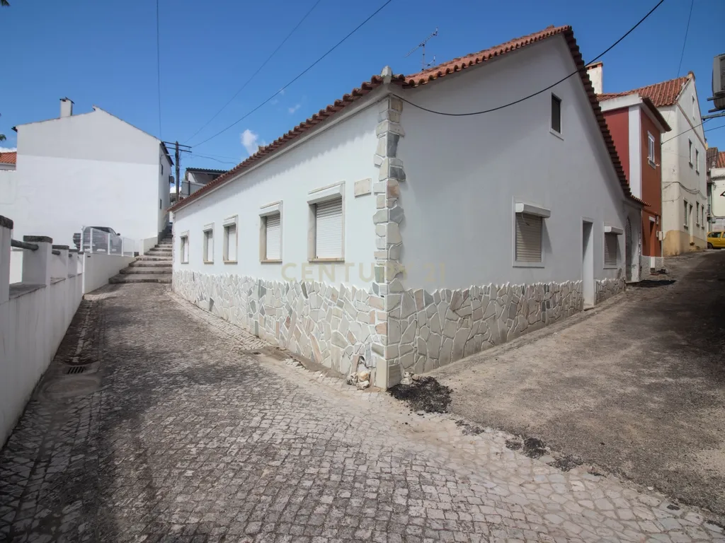 Moradia T4, em Alcoentre, Azambuja. - Image 34