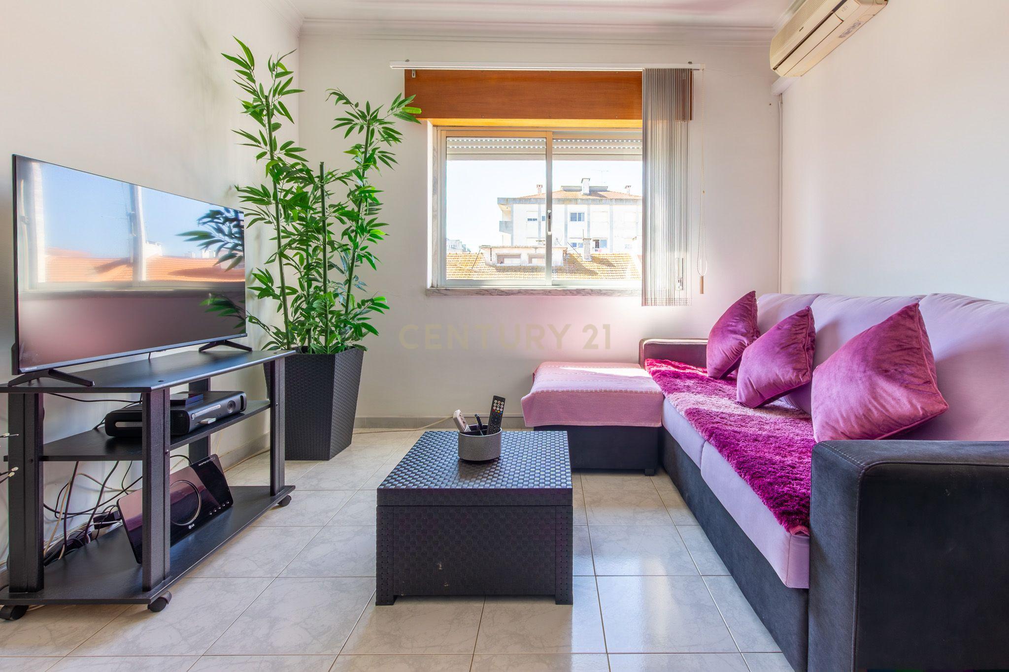 Fotografia 3 de 🏠 Apartamento T2 | 78 m² com varandas e ar condicionado | Seixal | 🏠