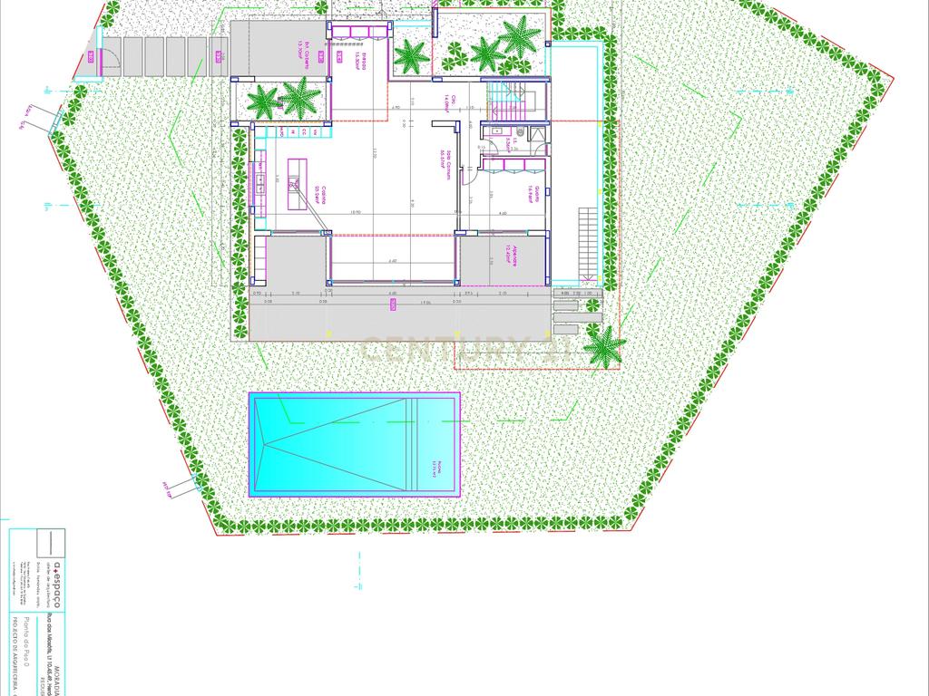 Terreno para Moradia de Luxo com Piscina e Jardim na Herdade da Aroreira - Image 30