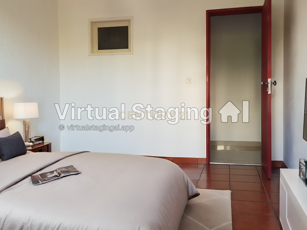 Espaçoso  Apartamento T4 em Beja com Varanda e Lareira - Image 3