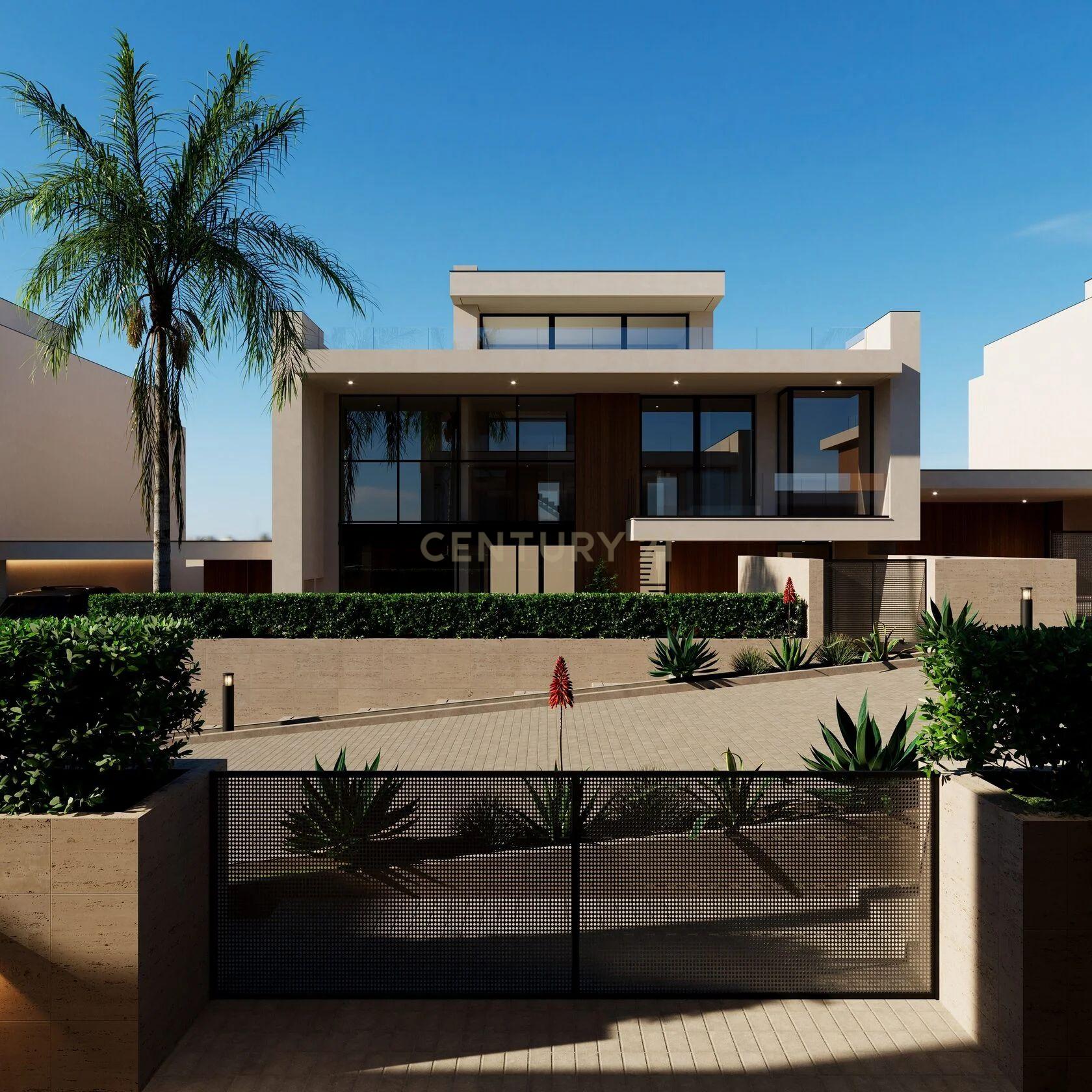 Fotografia 11 de Casa T4 em Construção em Turcifal, Torres Vedras