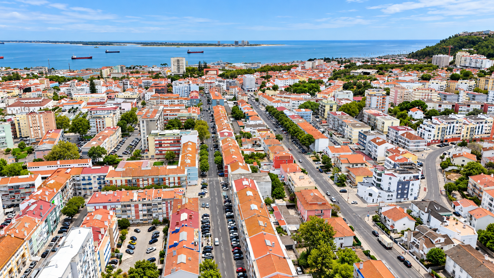 Apartamento T3 à venda em Setúbal (São Julião, Nossa Senhora da Anunciada e Santa Maria da Graça), Setúbal — foto 31