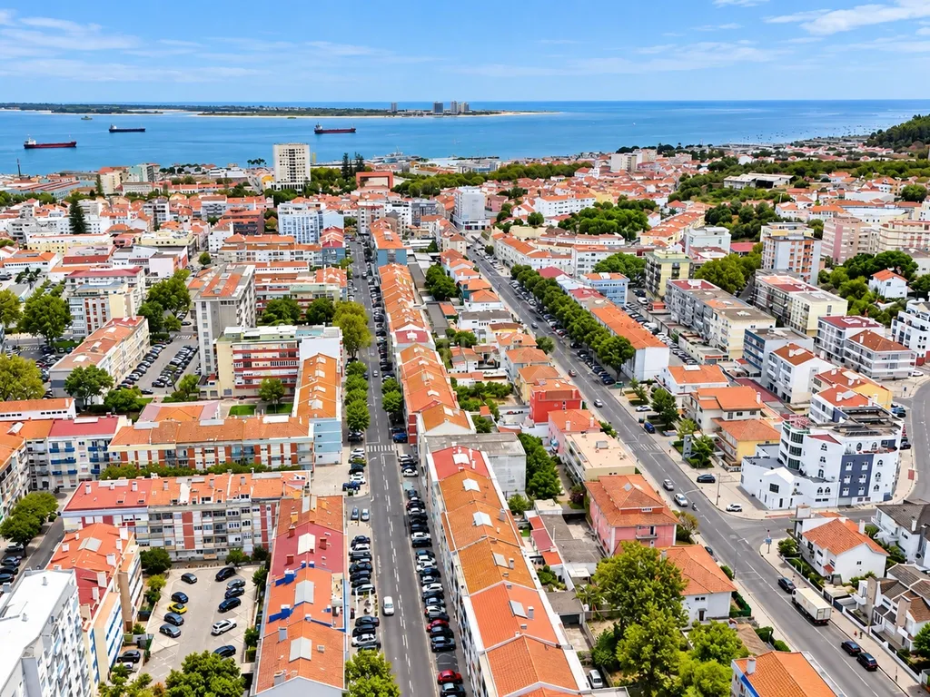 T3 no Bairro do Montalvão – Conforto, centralidade e qualidade de vida em Setúbal - Image 31