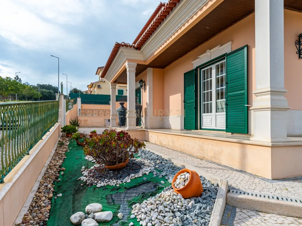 MORADIA T4 - SANTARÉM - Conforto, Elegância e Funcionalidade - Image 54