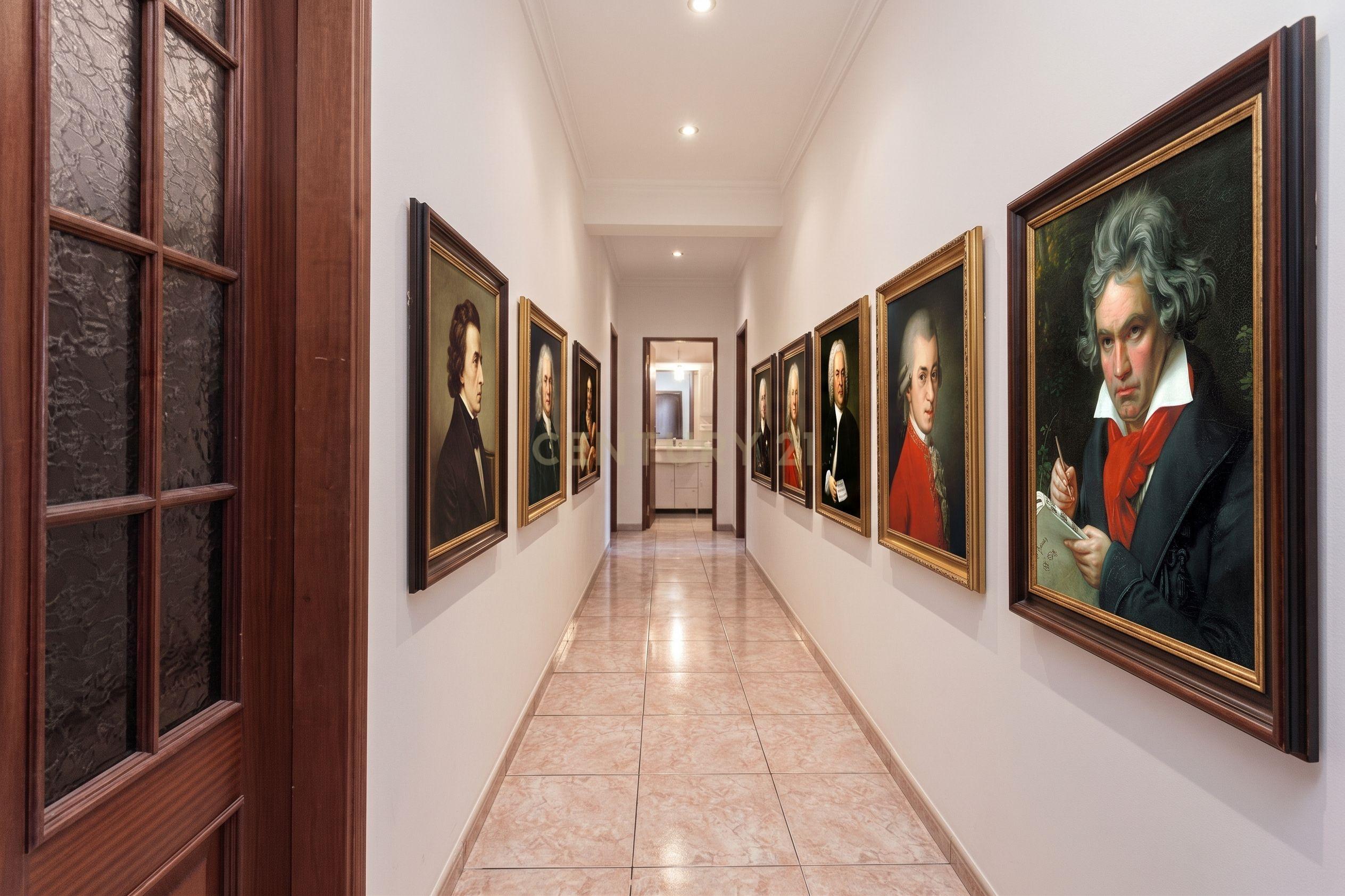 Apartamento T3 à venda em Alfragide, Amadora — foto 4