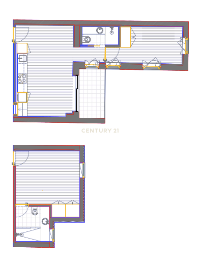 Fotografia 10 de T2 Duplex Novo com Terraço | Conforto, Modernidade e Localização de Excelência