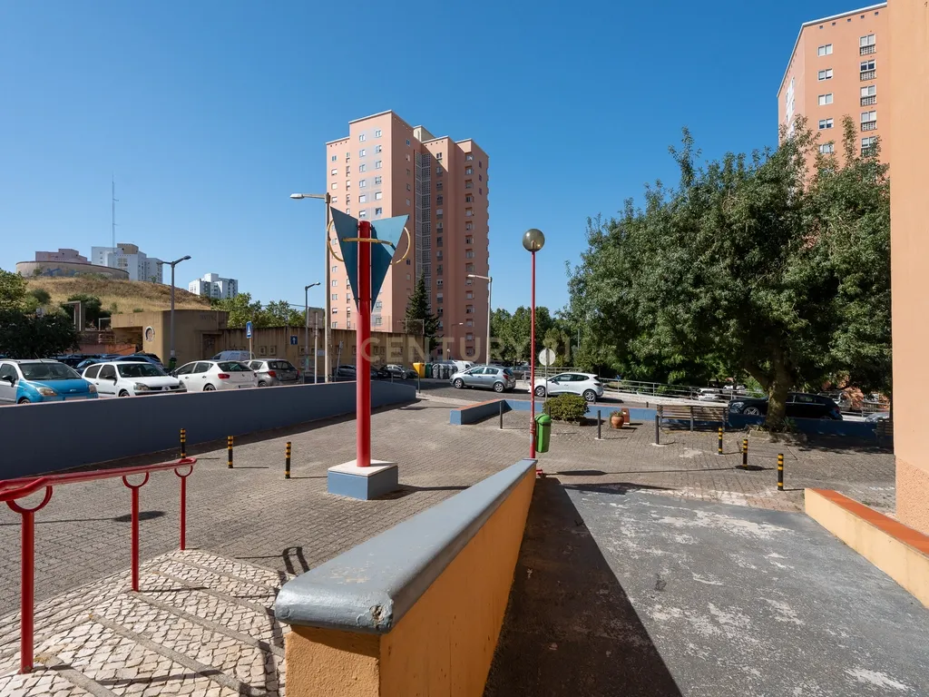 Agradável apartamento T3 nas Torres da Paradela - Image 1