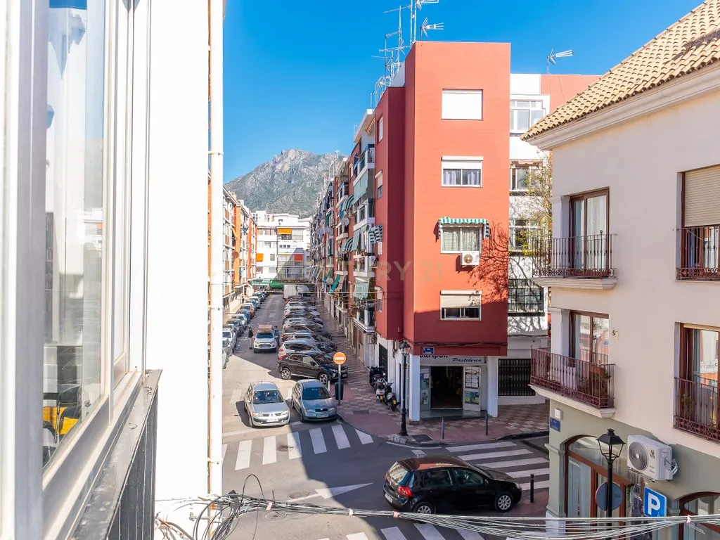 Apartamento Luminoso com Terraço Privativo na Cobertura no Coração de Marbella - Image 40