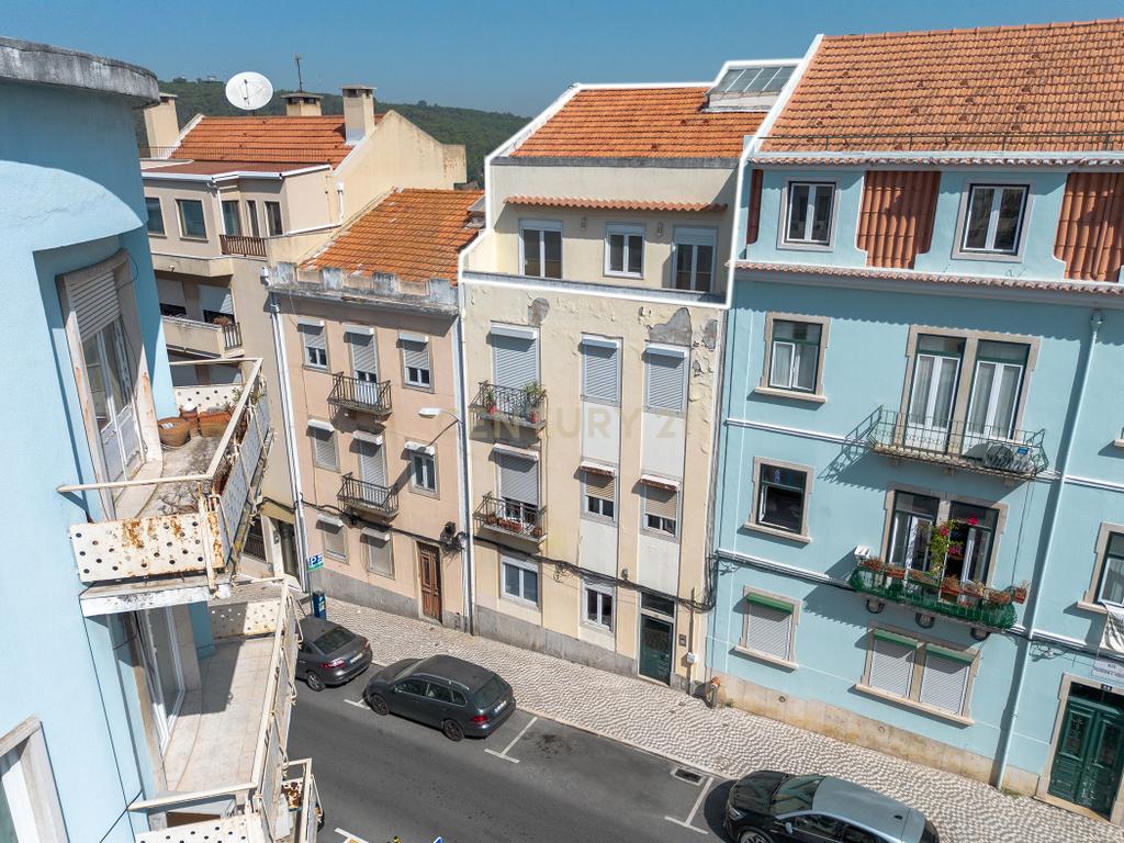 T3 Duplex com Terraço — Campo de Ourique - Image 21