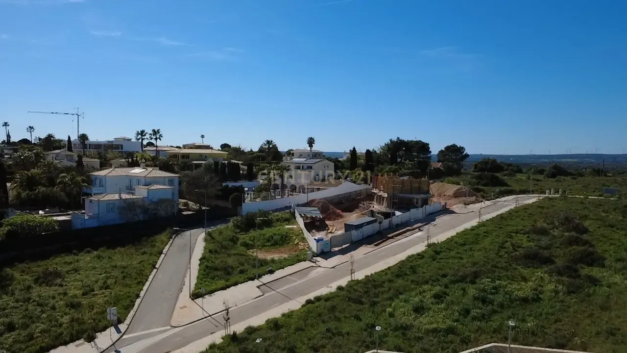 Fotografia 9 de Lote para construção Praia da Luz
