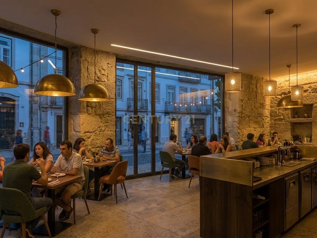 Oportunidade Única de Trespasse – Restaurante em Pleno Funcionamento - Image 2