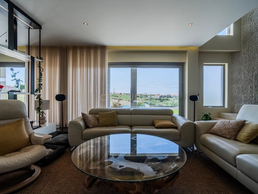 Moradia de luxo com vista mar e piscina aquecida - Lourinhã - Image 42