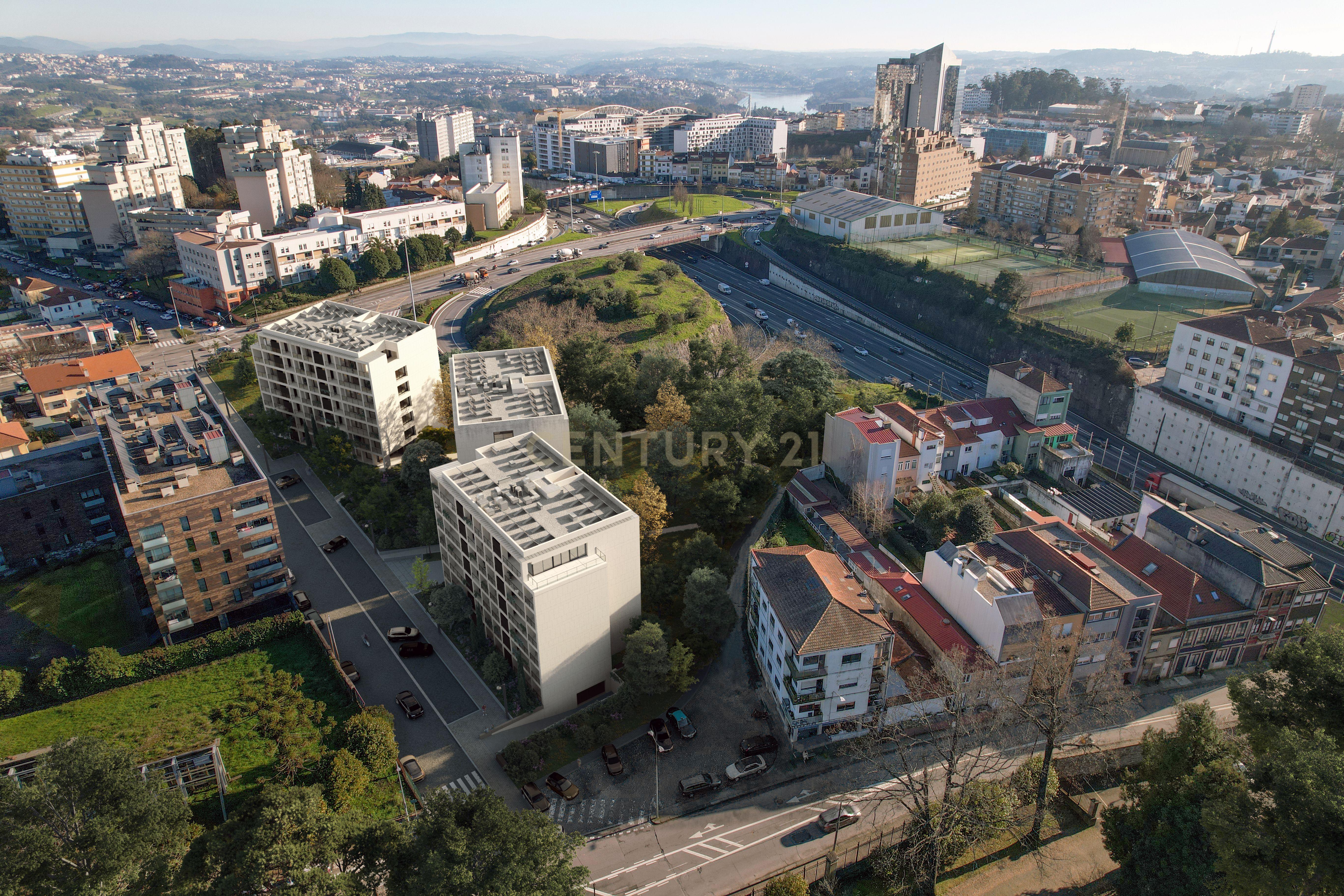 Fotografia 12 de Penthouse T3 no Antas  Privilege Garden, Porto