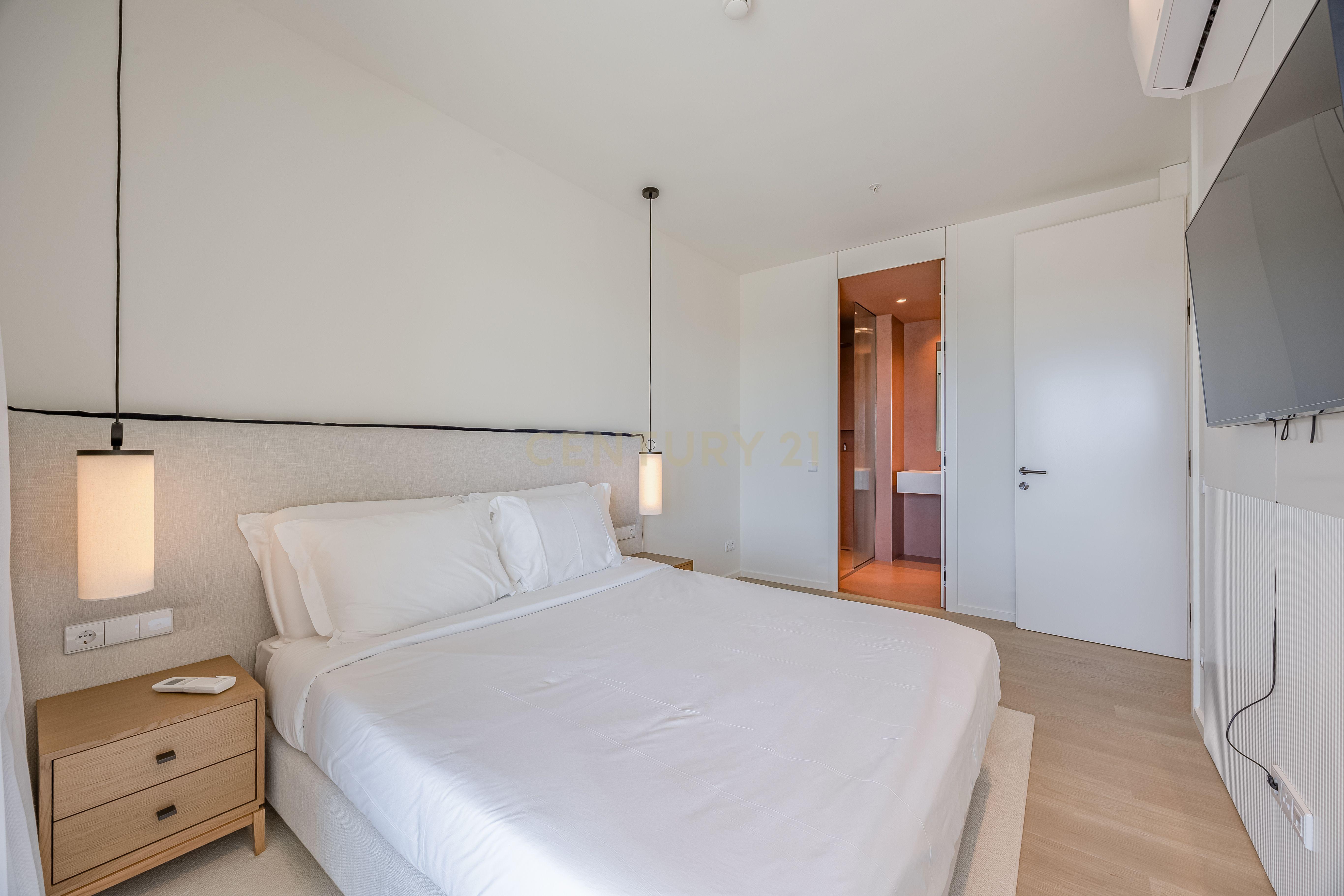 Fotografia 10 de Luxuoso apartamento T1+ em Lagos, Faro