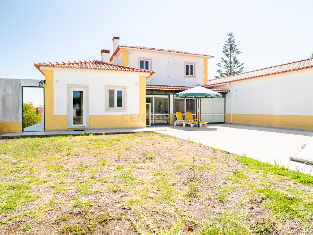 Moradia T4 Isolada com 308 m2 de construção, Jardim, com 4270 m² de Terreno. - Image 83