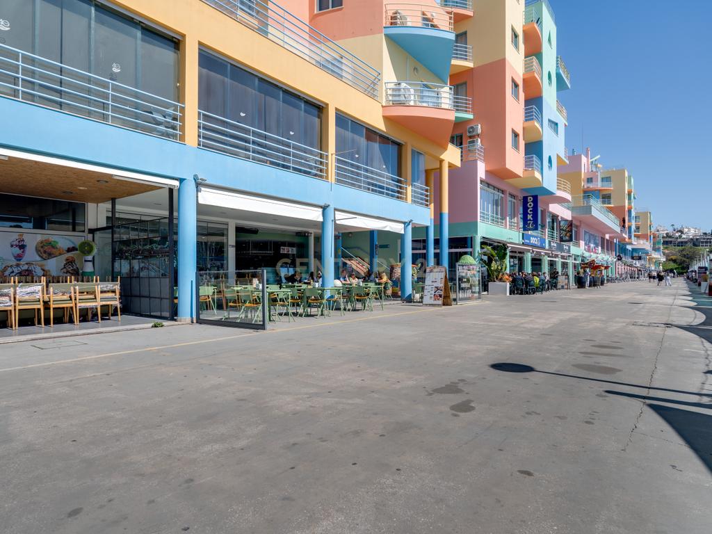 Espaço Comercial na Marina de Albufeira. Restaurante, Bar, Snack-bar, serviços. - Image 3