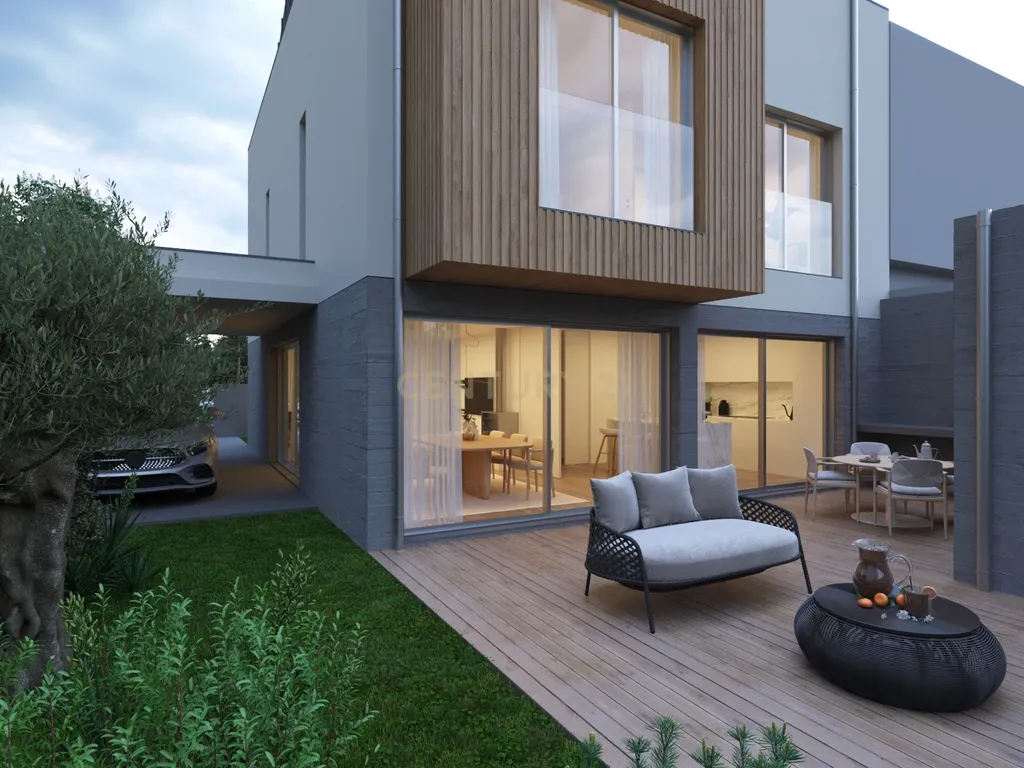 TERRENO PARA CONSTRUÇÃO COM PROJETO APROVADO – LEÇA DO BALIO, MATOSINHOS - Image 14