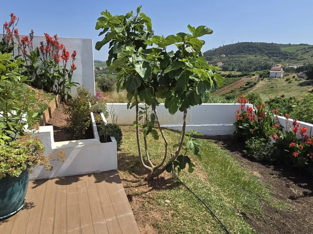 Moradia Renovado com Terraço e Jardim Caixaria - Torres Vedras - Image 37