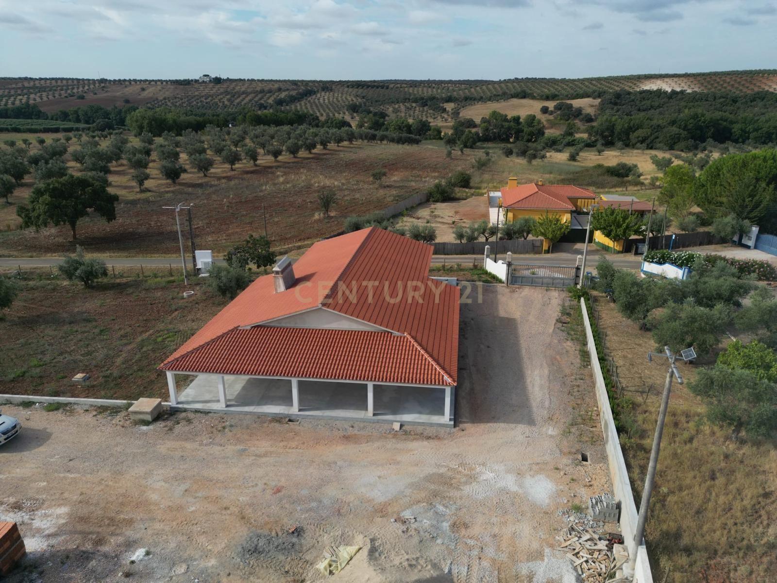 Fotografia 11 de Herdade Exclusiva em Casas Altas, Avis – O Seu Refúgio de Sonho à Medida no Coração do Alentejo