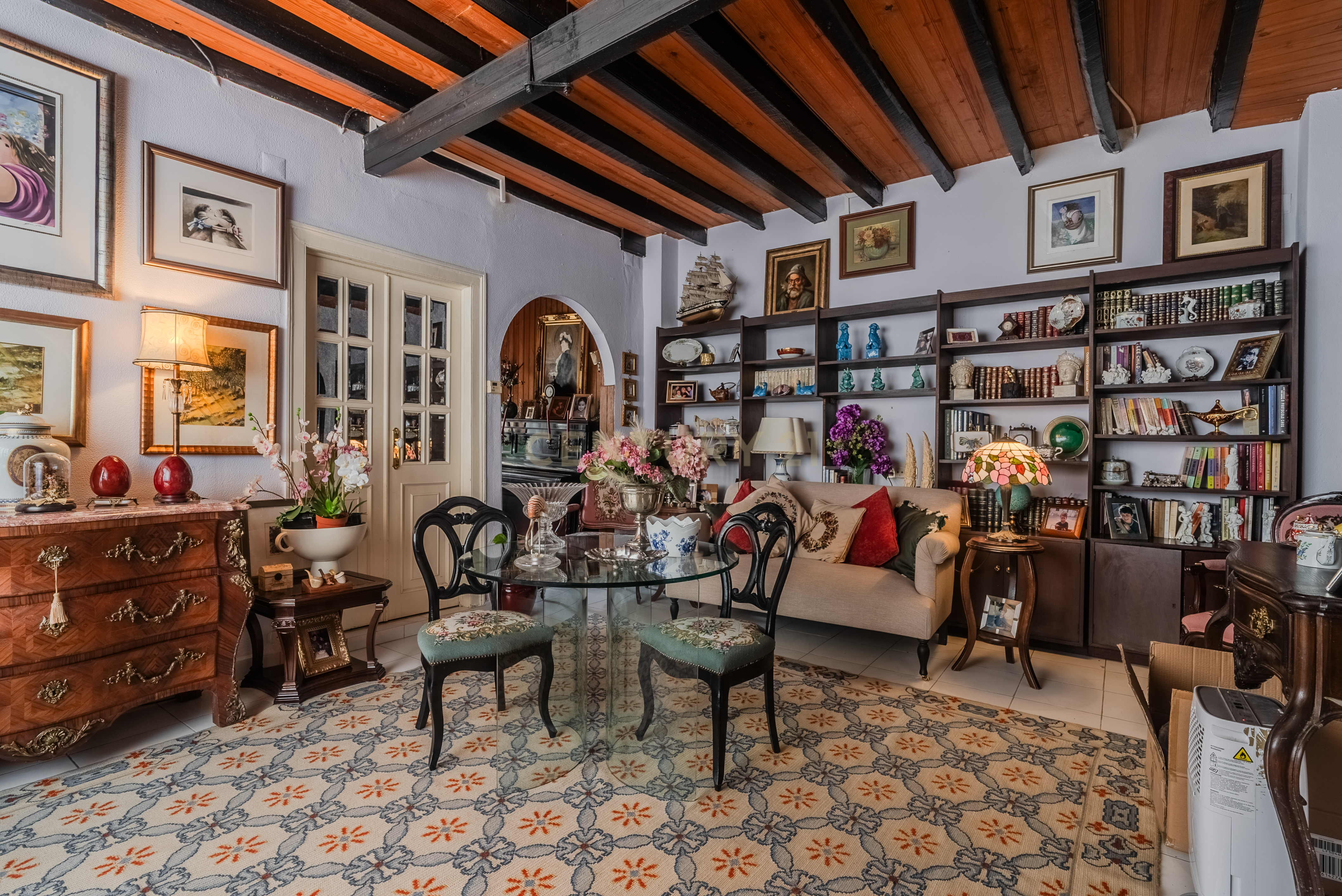 Fotografia 6 de Quinta dos Santiagos | Queluz, Sintra