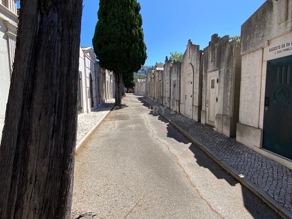 Jazigo à Venda no Cemitério dos Prazeres – Lisboa - Image 10