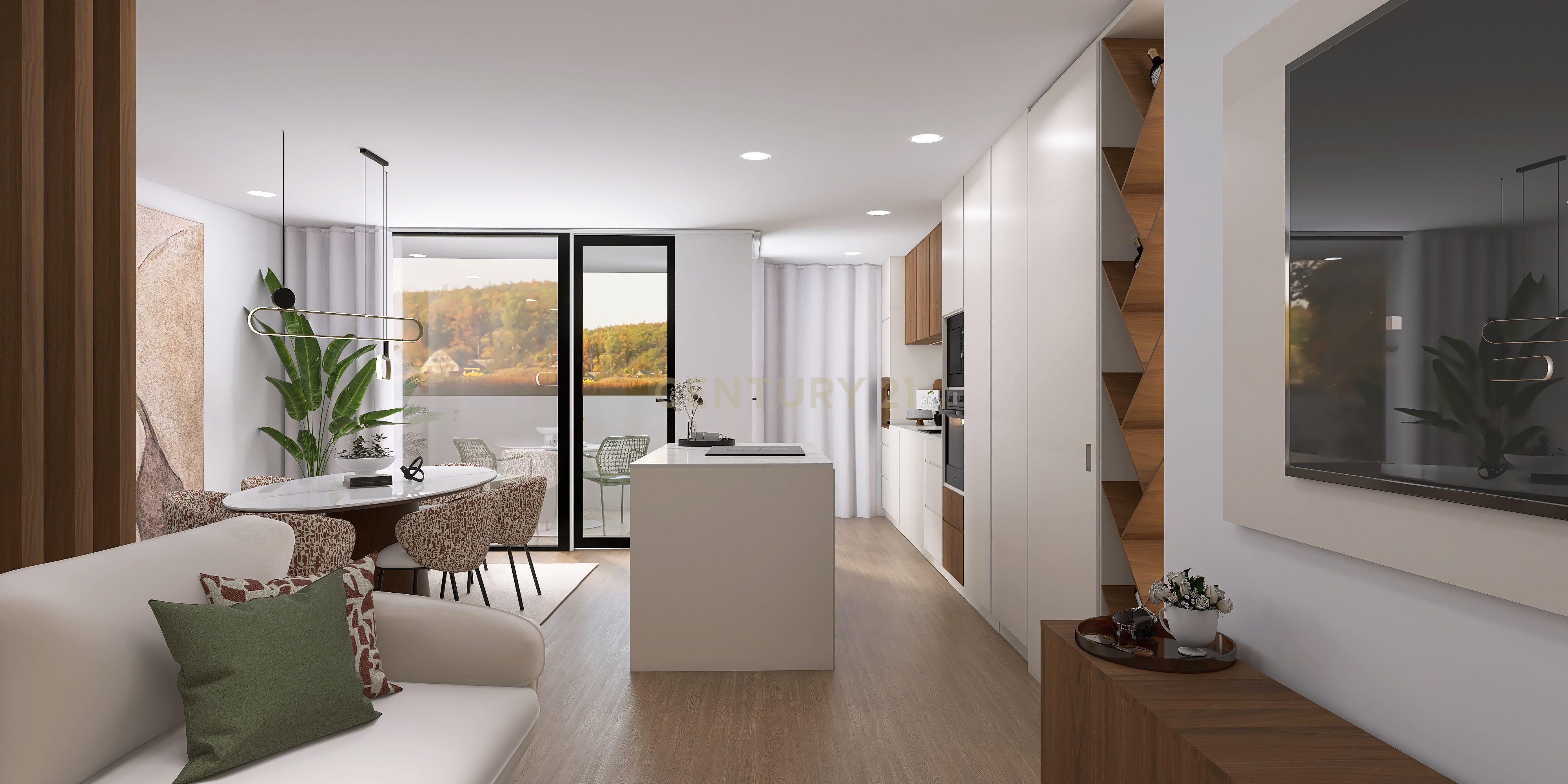 Fotografia 8 de Apartamento T3 Novo | Empreendimento Prestige Space | Massamá