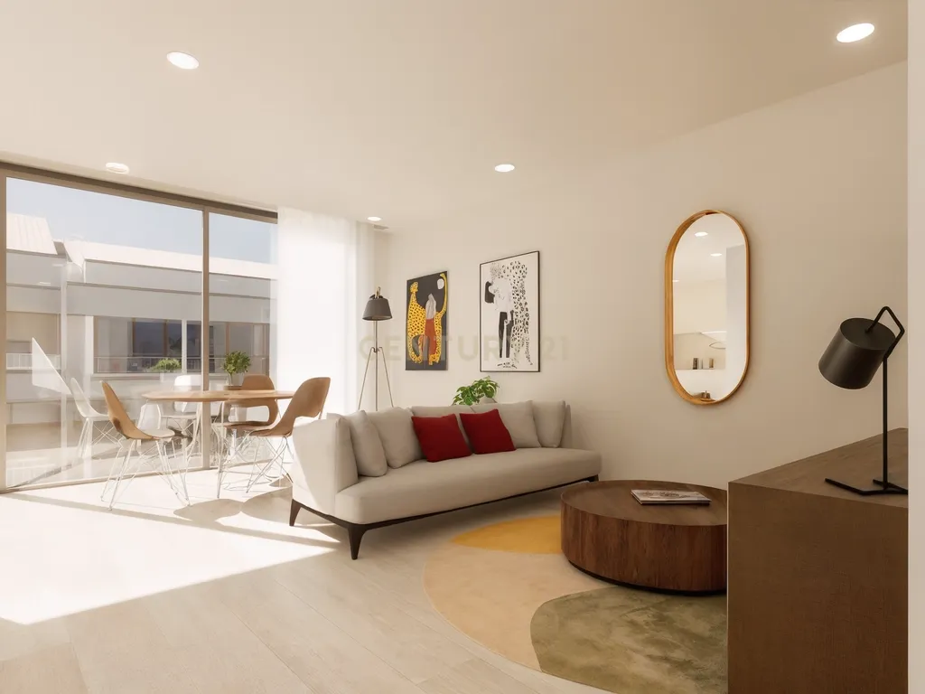 T2 e T2+1 Duplex - Paivas Exclusive — Viva com Qualidade e Modernidade no Coração da Amora - Image 1