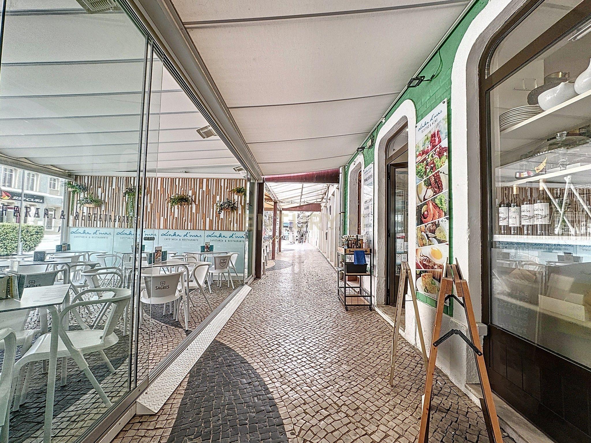 TRESPASSE - SNACK BAR - CAFÉ - PRAÇA SOUSA OLIVEIRA - NAZARÉ - Image 21