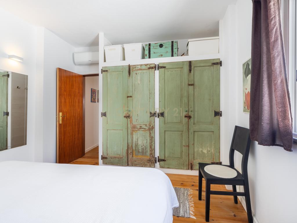 Typical 3 bedroom house in Baixa with Ria view and terrace - Image 15
