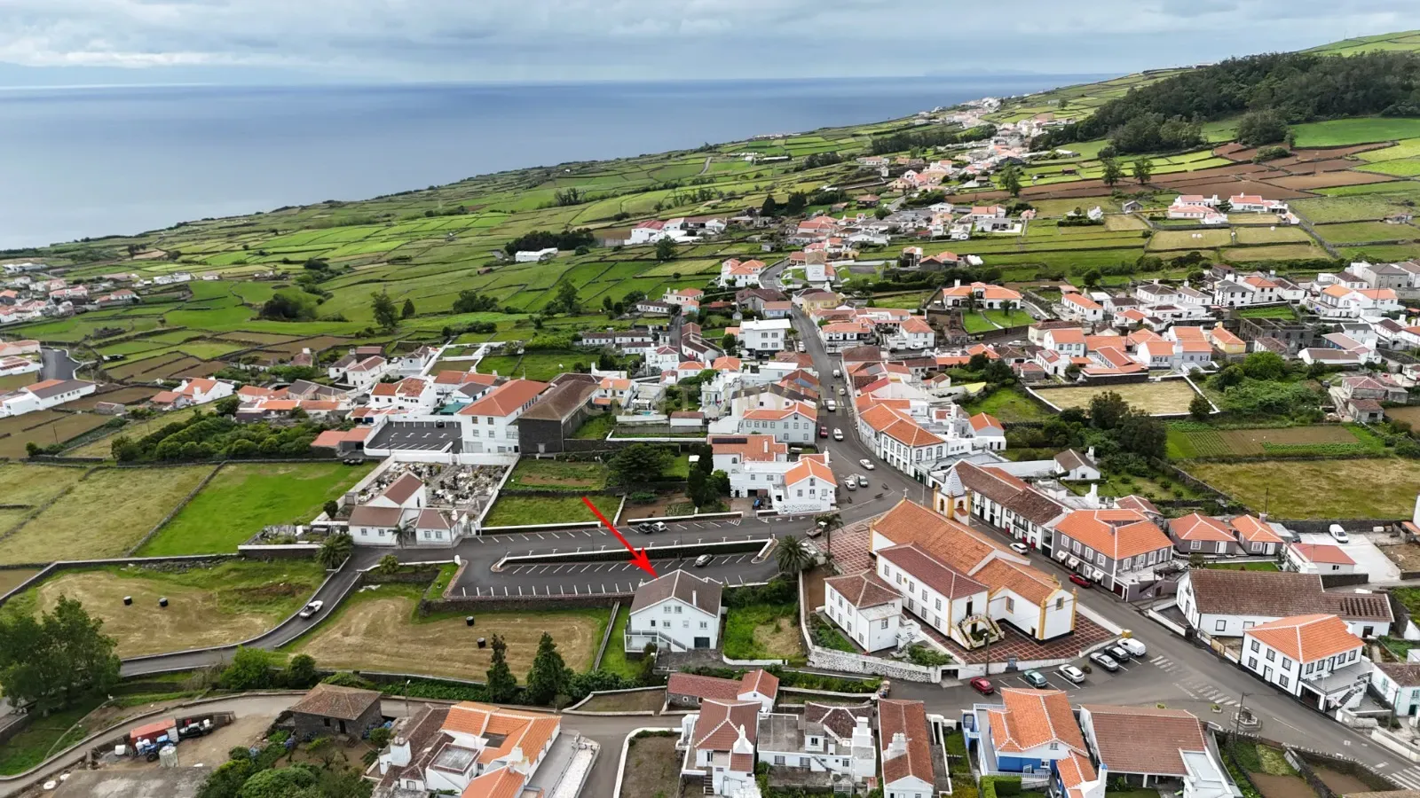 Fotografia 8 de Moradia T4 de Excelência com Vista Mar – Santa Bárbara, Angra do Heroísmo