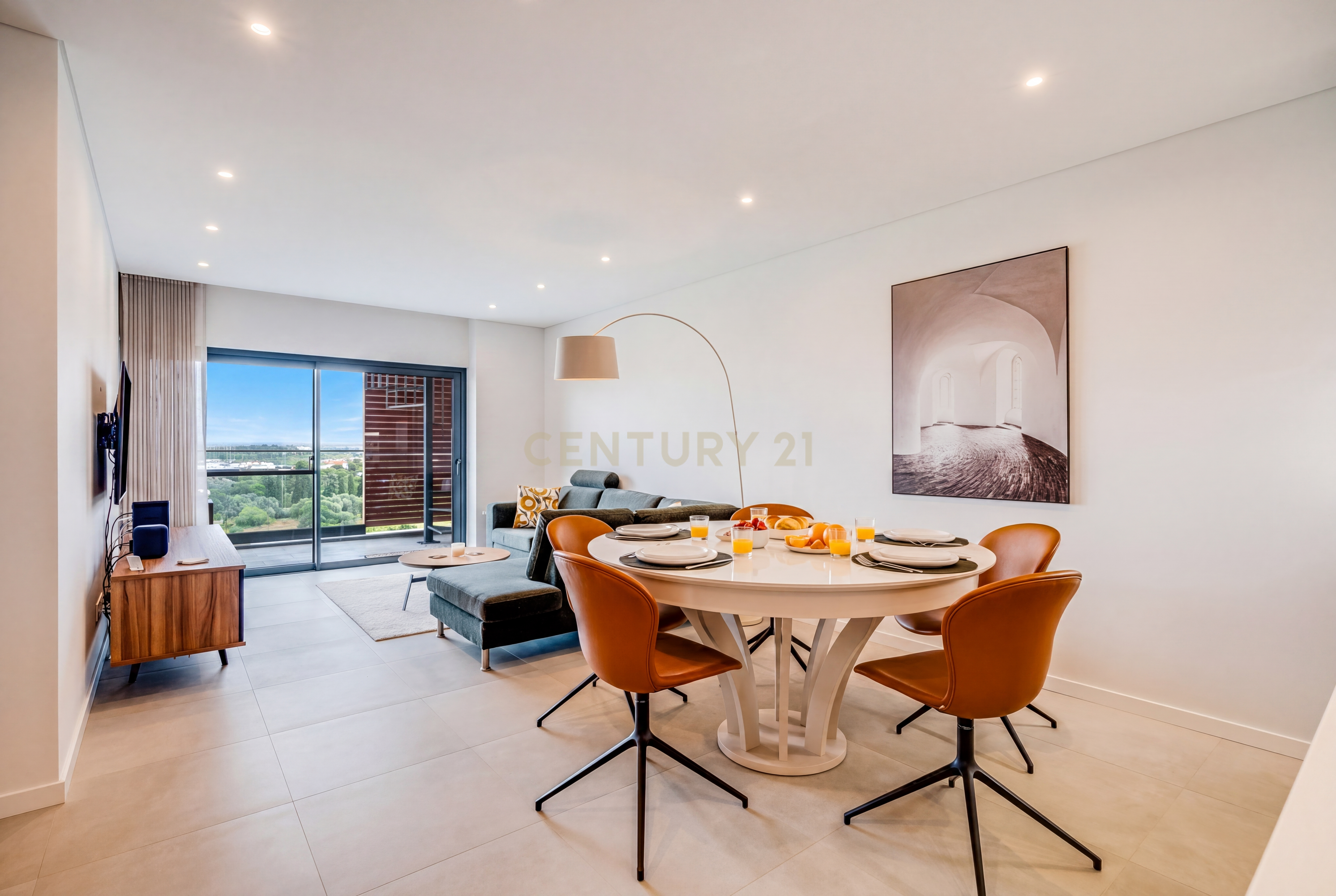 Fotografia 7 de Penthouse T3 de Design com Jacuzzi e Lareira Roof top de 90m² com Vista 360º em Portimão