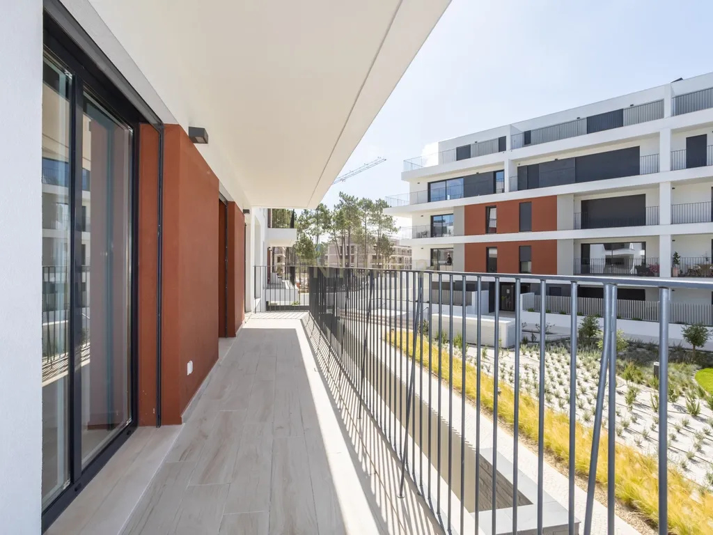 Apartamento Novo Quinta do Pinhão - Verdizela com Piscina e Estacionamento - Image 38
