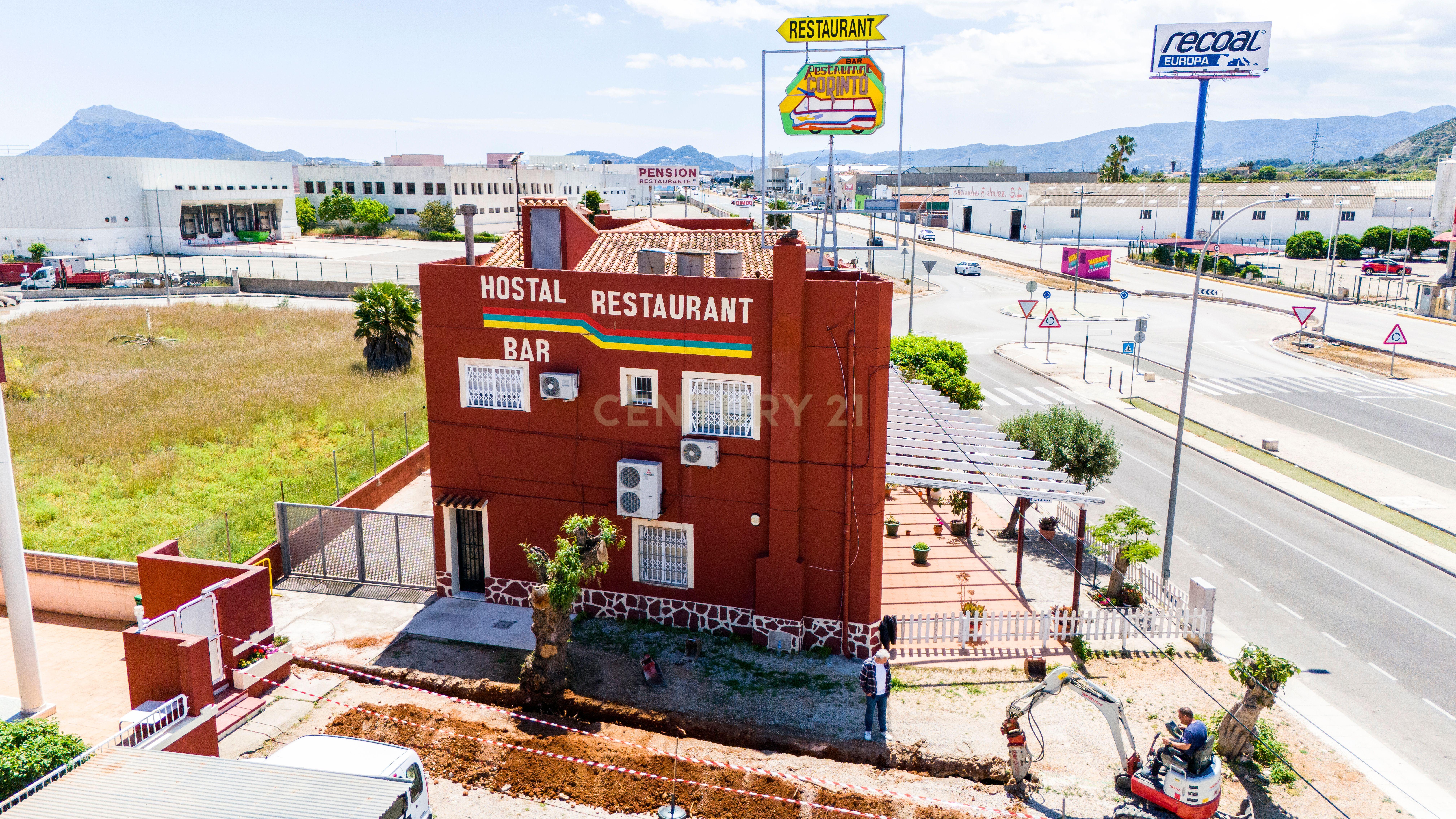 Vende-se restaurante com hospedaria em funcionamento em El Verger, Alicante – Negócio com história e grande potencial! - Image 4