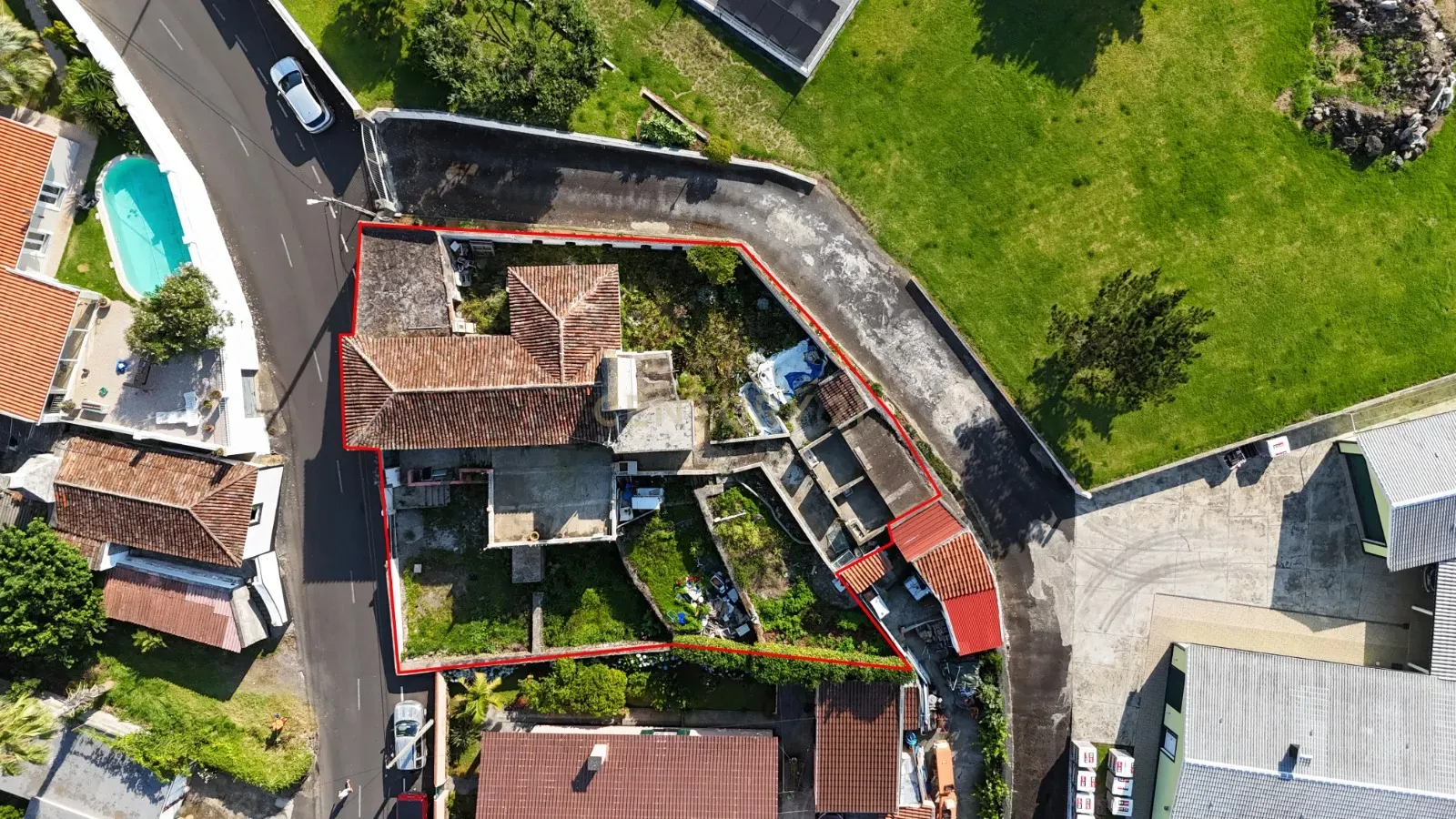 Fotografia 4 de Casa T3 em São Mateus da Calheta, Angra do Heroísmo
