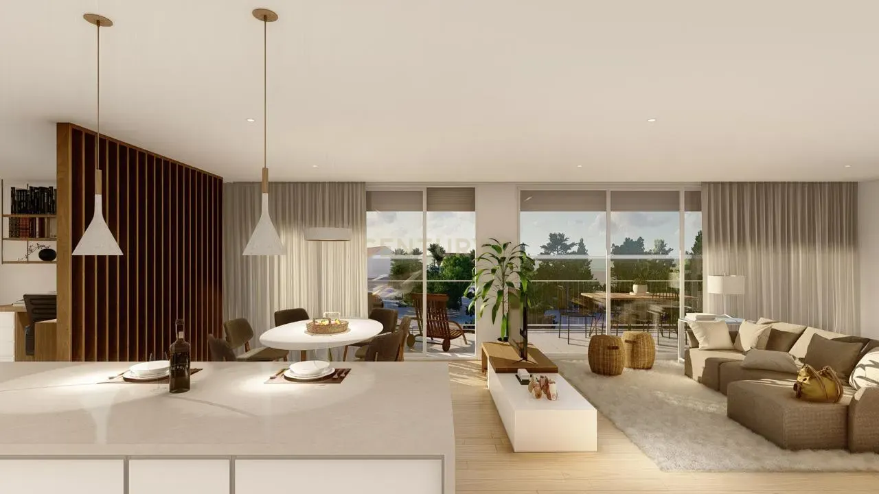 Fotografia 7 de Apartamento T1 Novo no centro do Montijo – Bay View Residence