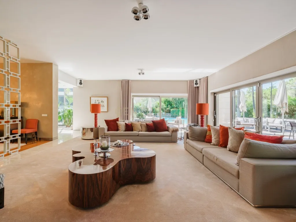 Moradia de luxo contemporânea com 6 suítes na Quinta da Marinha, Cascais - Image 8
