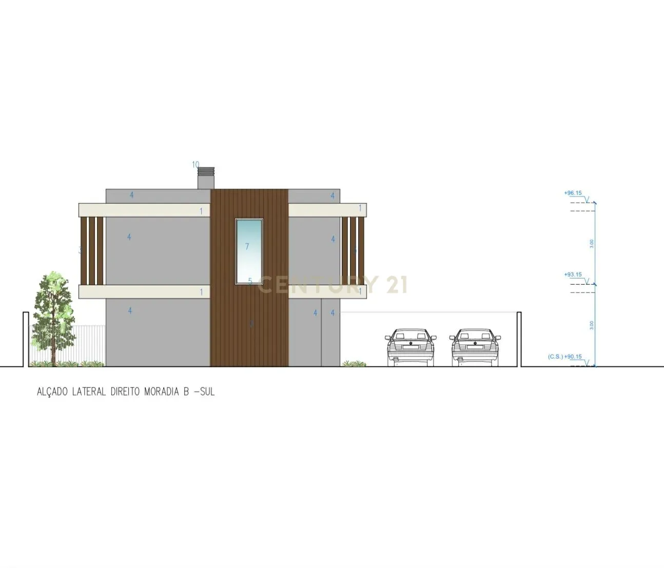Terreno com Projeto para duas moradias - Cascais - Image 14