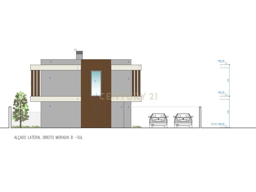 Terreno com Projeto para duas moradias  - Cascais - Image 14
